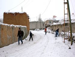 Kar yağışı devam edecek